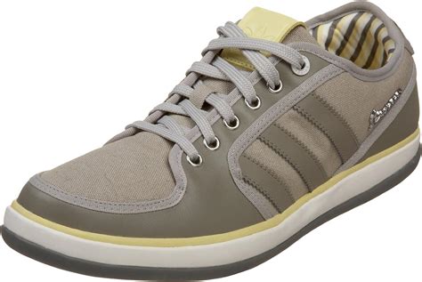 adidas Originals Men's Vespa PX Sneaker,Grey/Sesame/Calvi,12 M